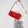 Chic Minimalist Small Crossbody Bag Fashionable 2024 Summer New Street Style Shoulder Bag