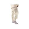 Li Ning X Jackie Chan Collaboration Kung Fu Series Spring Casual Pants Men Bottoms Paper-White AKLT205-2