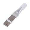 WM Air Conditioner Fin Straightening Tool: Stainless Steel Comb & Dusting Wire Brush