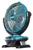 Makita Cordless Industrial Fan and Charger Sold CF003GZ (Battery Separately)