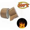 10M PTFE High Temperature Resistance Tape 300° C Insulation Adhesive Sealing Machine Self-adhesive Waterproof Insulation Tape