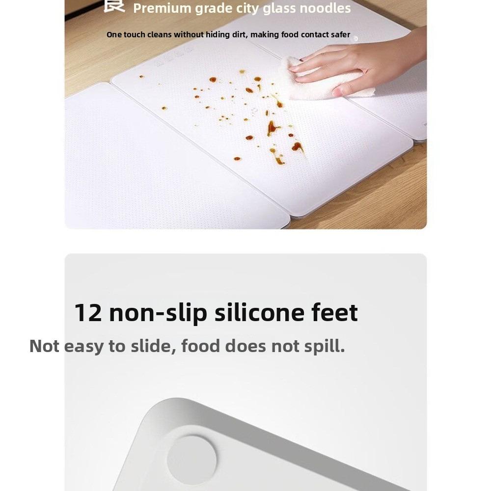Xiaomi Mijia Foldable Warm Cooking Board, Warm Table Mat, Multi-functional Home Meal Heating Plate, Heat Retaining Table Mat