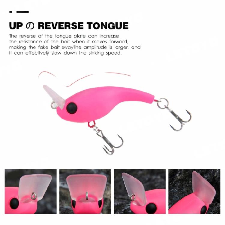 Artificial Baits Fishing Tackle Fishing Lures for Freshwater Saltwater Fishing Crankbaits Swimbait Minnow Sinking Lures