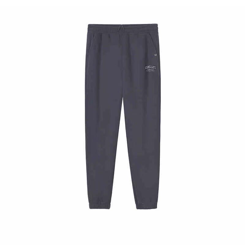 CAMEL Men s C13CARG009 Fleece Jogger Thermal Pants L