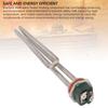 Electric Water Heater Heating Component Replacement Stainless Steel for Immersion Submersible 2000W 1-1/4in Universal