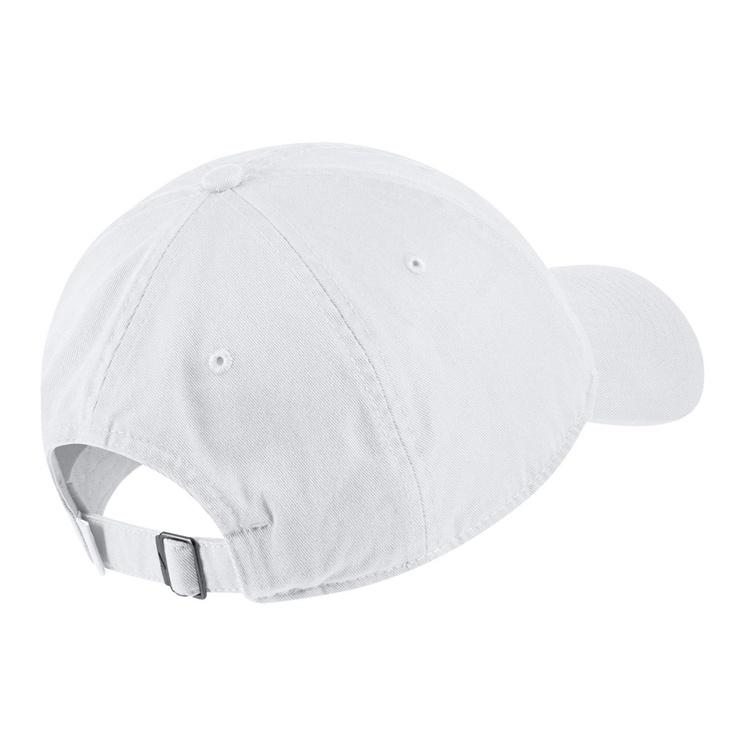 Nike Sportswear Heritage 86 Adjustable Cap 'White' Men's 943091-100