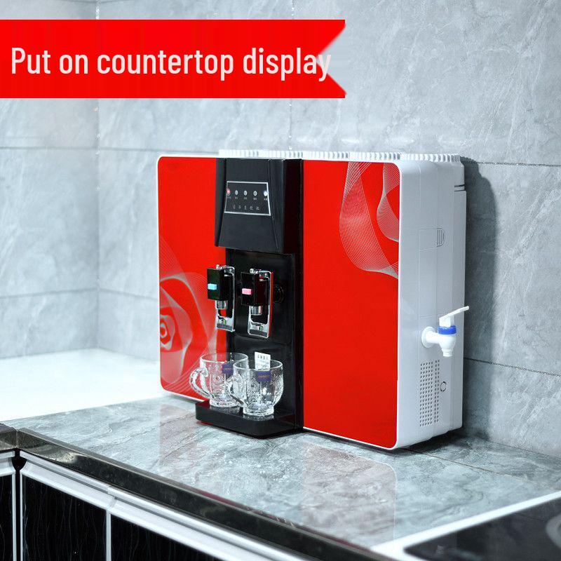 Household Water Purifier & Rapid Heater: RO Filter & Direct Drinking System