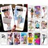 Phone Case For Google Pixel 10 9 Pro XL 9A 8 7 6 Pro Pixel 8A 7A 6A Pixel 8 7 6 5 Christmas Princess Travel Girl