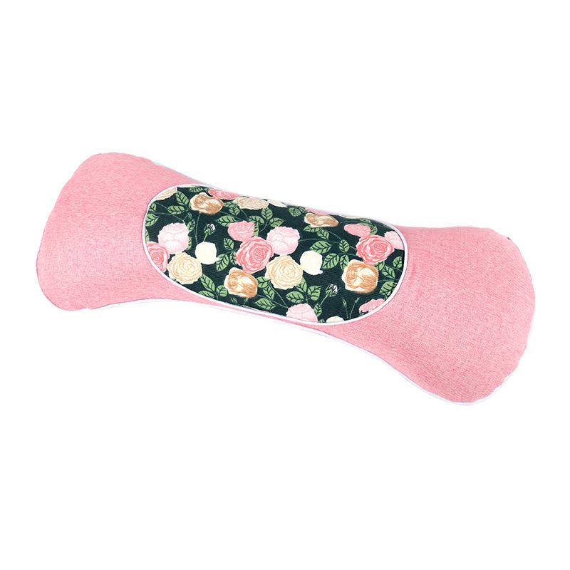Heated Wormwood Cervical Pillow for Neck Protection and Comfort