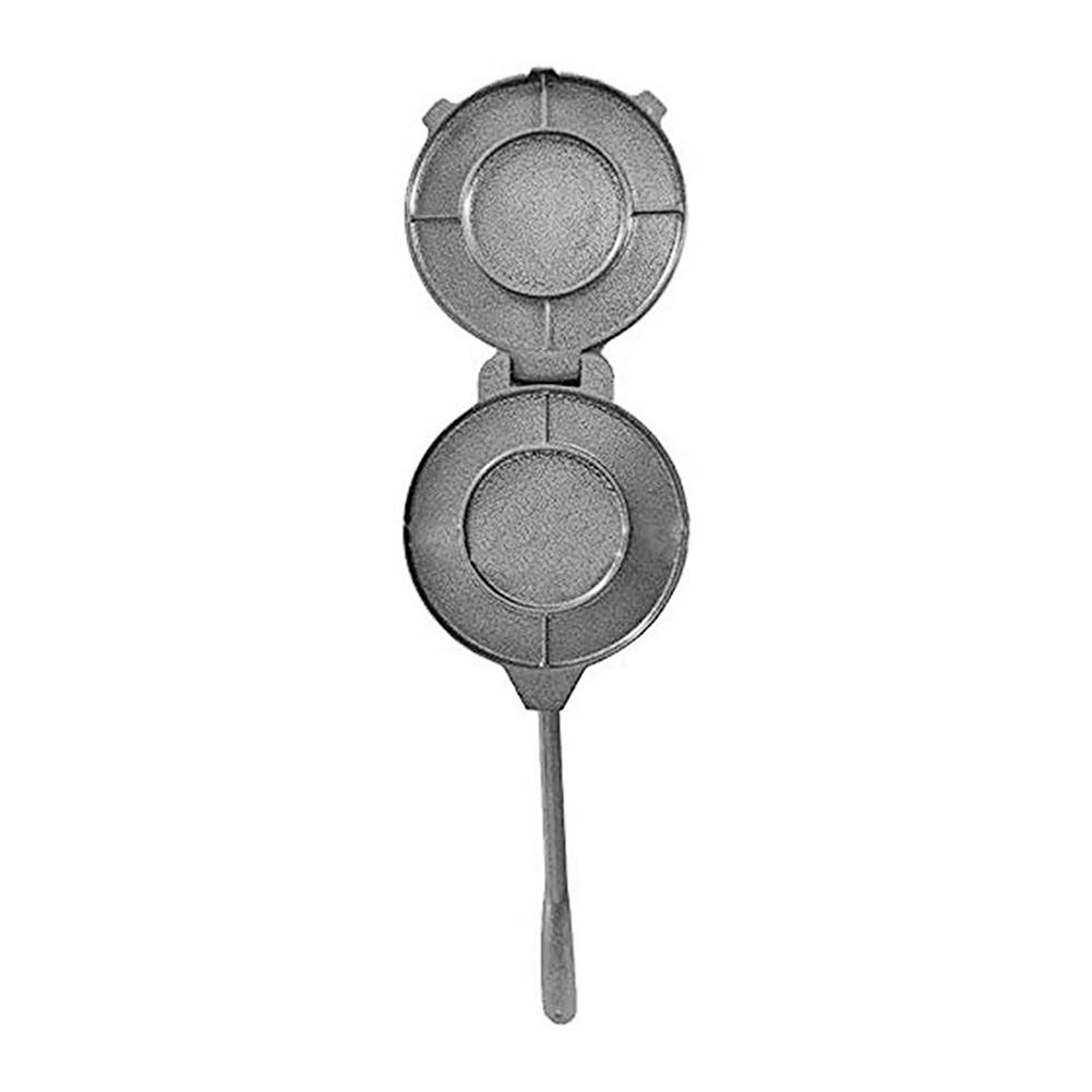 Gaufrier en alliage d'aluminium antiadhésif - OMABETA - Polyvalent - 36