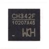 CH342F QFN-24 USB To Dual Serial Port Chip - New Original