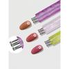 1pc Nail Art Pen, Acrylic Stick, Multiple Colors Available, Flower Petal Pattern, DIY Style