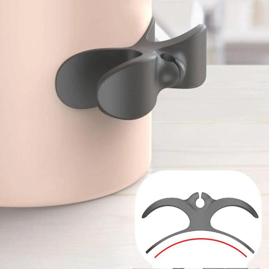 1 sztuka - Zatyczka do przechowywania w kuchni, organizer na kable domowy, klips do kabli, urządzenie do nawijania kabli montowane na ścianie