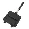 Non Stick Sandwich Baking Pan Double Sided Sandwich Grill Pan Sandwich Skillet  Breakfast