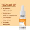 Jovees Herbal Revita Glow Vitamin C Face Serum For Dark Spots, Radiant Skin, Anti Aging & Natural Glow Hydration 30ml