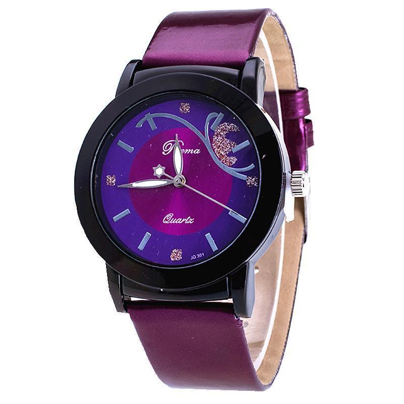 Luxury Women Watches Fashion Ladies Watch Girls Watch Quartz Watch