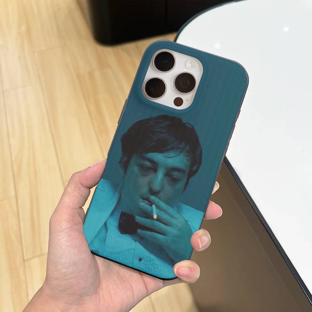 

Классический Singe J-Joji Для IPhone 17 16 15 Plus Pro Max 12 14 Plus 11 13 Волна Гофрированная Полоса Funda Чехол для телефона iPhone 13pro max
