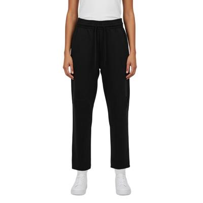DF Mamba FLC Lace Solid Color Comfortable Casual Pants Women Bottoms IF4882-010