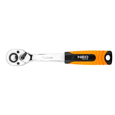 Ratchet 1/4", 145 Mm