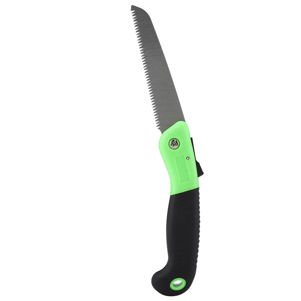   Portable Folding Camp Saw Trimming Wood Tree Garden Woodworking Hand Saws(150mm)