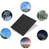 4.5W 6V Monocrystalline Silicon Solar Panel Module for DIY Battery Charger Power Supply