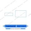 Changan Qiyuan A06 26-Model Navigation Screen Protection Film