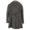 Max Mara Studio Wool coat 36 Grege Women Used