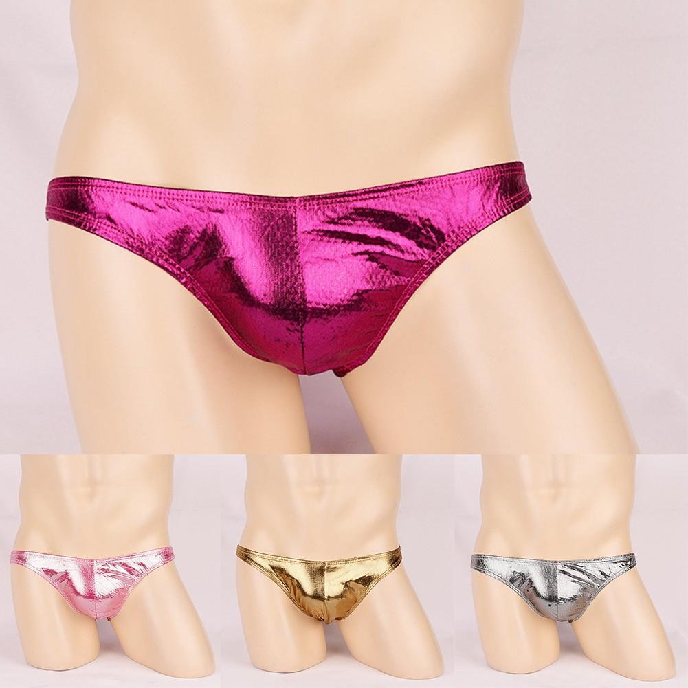 Brief Underpants Clubwear G-string Lingerie Low Rise