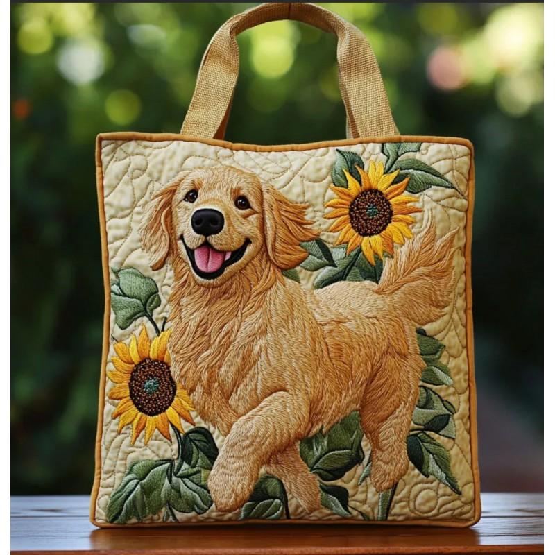 TEMU Womens Fashion Printed Tote Shoulder Bag 600D Oxford Cloth