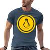 Tux High Fidelity Sticker Tshirt Street Fashion Casual Tee Shirt