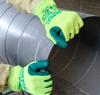 Showa Gloves Green XL [Cut Resistant] S-TEX GP-2