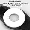 1 Pcs Sports Wrist Brace For Tfcc Tears, Wrist Band With Ring Pad For Ulnar Sided Hand Pain, Support Repetitive Wrist Use Injury