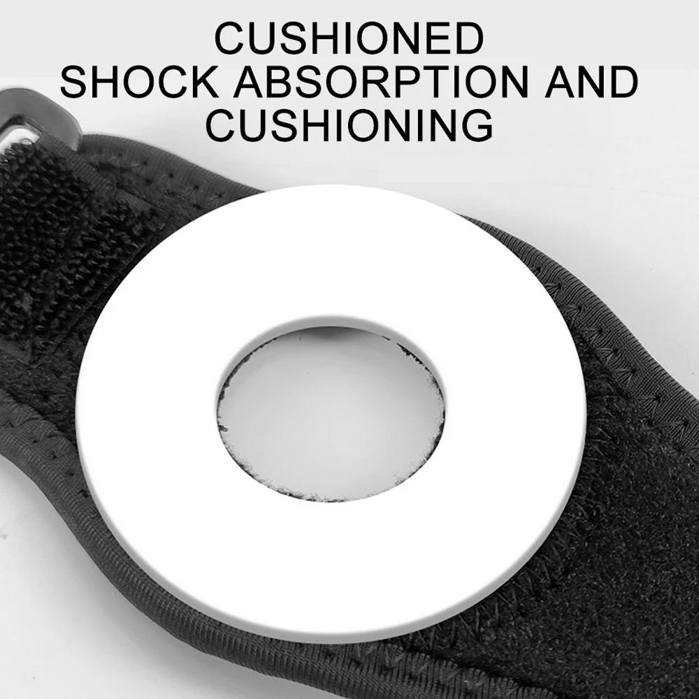 1 Pcs Sports Wrist Brace For Tfcc Tears, Wrist Band With Ring Pad For Ulnar Sided Hand Pain, Support Repetitive Wrist Use Injury