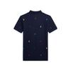 Polo Kids Boys 8 18 Years Old Polo Pony Cotton Mesh Polo Shirt  Cwpokniy8021073410 