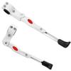 1PC Einstellbare Fahrrad Seite Kickstand Kick Stand Kit Road Mountain Fahrrad Cyclin