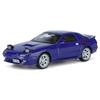 1/32 Scale Mazda RX7 FC INITIAL D Alloy Car Model Diecasts Metal Toy Vehicle Sound and Light Car Toys for Boy Children Gift