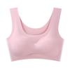 Top-Selling Japanese Seamless Ice Silk Women's Yoga Sports Bra