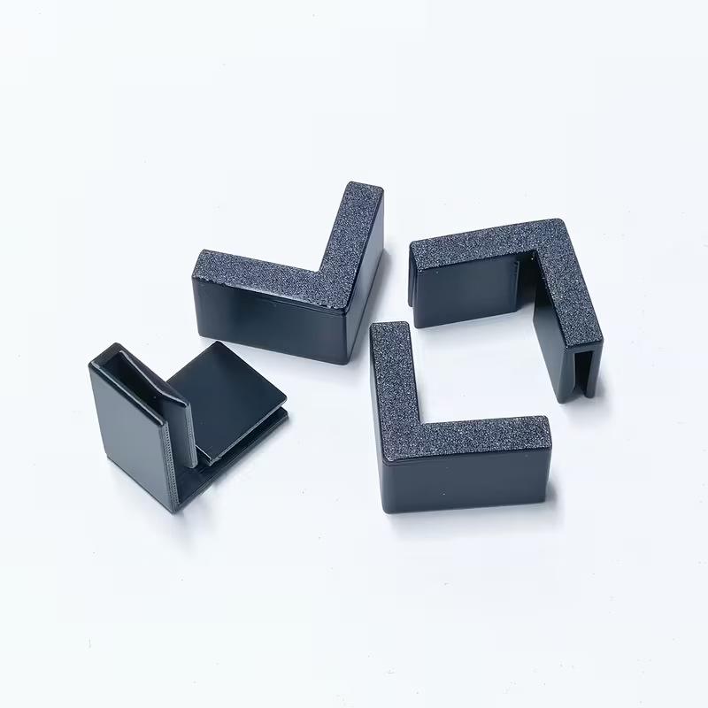 4Pcs Carton Corner Right Angle Clips,Corrugated Box Edge Reinforcement Fixing Clamps For Box Reuse,Storage Bucket Making