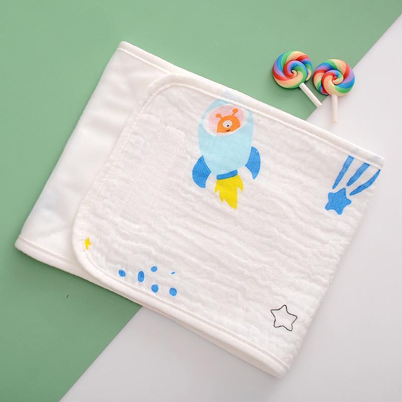 Summer Baby Belly Band: Lightweight Abdominal Protector for Newborns