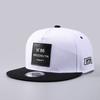 European and American Compton Youth Street Dance Flat Brim Hat Male Tide Street Dance Hip Hat Popular Hat