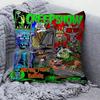 Creepshow Movie Pillow Cover Sofa Cushion Cover Home Room Decoration Children Gift