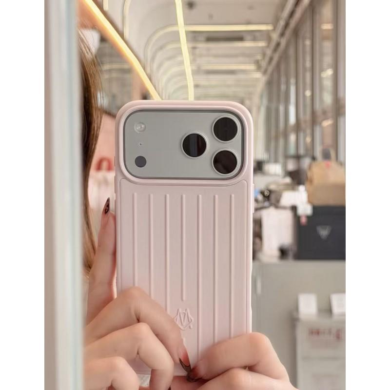 26 IPhone 17 Pro Max Magnetic Aluminum-Magnesium Alloy Phone Case Luxury Style