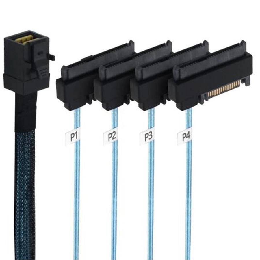 SFF-8643 Internal Mini SAS HD to 29pin SFF-8482 connectors with SAS 15pin Port