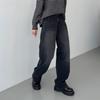 New ArrivalS Open Run Women S Daily Look Black Denim Wide FiT Non Span waShing T
