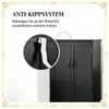 Elegant Storage Cabinet, Kitchen Cabinet, Kitchen Side