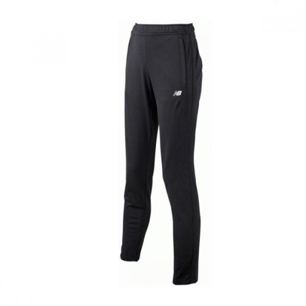 

New Balance New Balance Nbmla2S002 Bk SeaSonless Slim Fit Женские тренировочные длинные брюки color 70