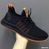 Men's Shoes New Autumn Flying Woven Shoes Running Shoes Light and Comfortable Fashion Casual Shoes Men's Sports Shoes