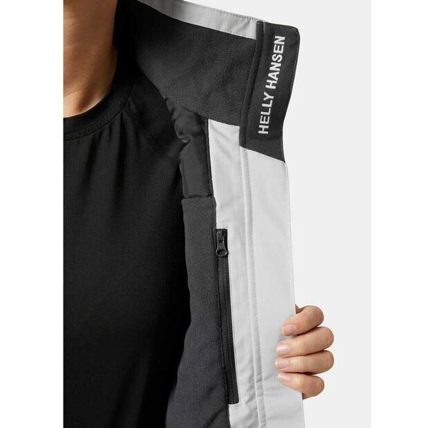 Куртка Helly Hansen Crew Midlayer Sailing Jacket 2.0 Women