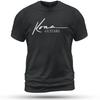 T-shirt Logo Kona Guitars Tailles amusantes S-5XL Fabriqué aux États-Unis