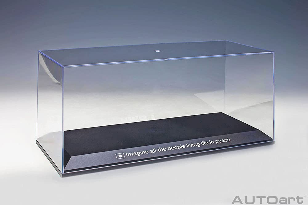 AUTOart Special Display Case for 1/18 Scale Car (LBWK) 90047
